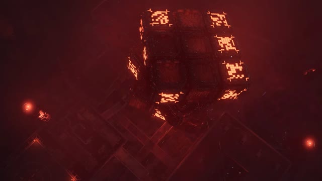4:Loop's Scanner Boss Turns a Cube Into a Co-Op Coordination Test