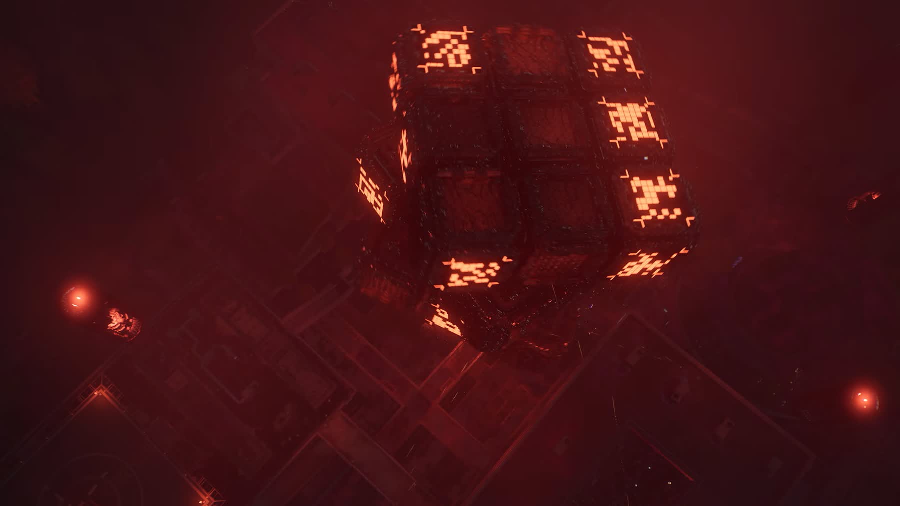 4:Loop's Scanner Boss Turns a Cube Into a Co-Op Coordination Test