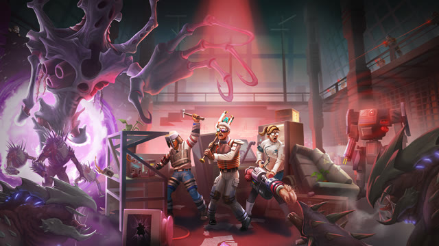 Abiotic Factor Gets Free Cosmic Companions Update