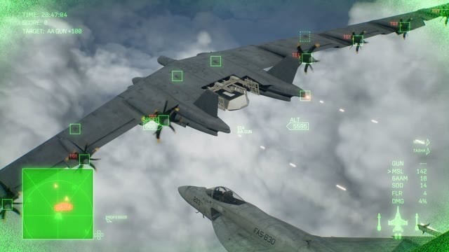 Ace Combat 8 Gets October 2 Release Date Across PS5, Xbox and PC