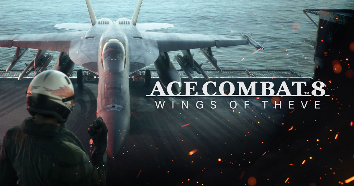 Ace Combat 8 PEGI Listing Raises New Release Date Question
