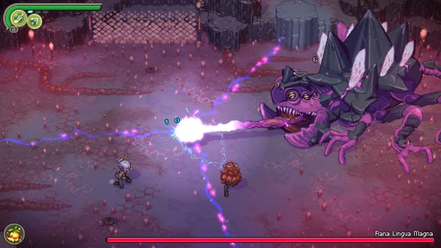 CrossCode Team's Alabaster Dawn Starts Steam Early Access Tomorrow