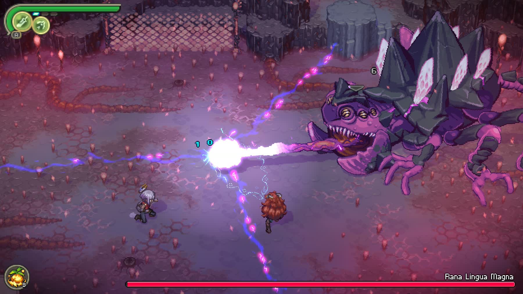 CrossCode Team's Alabaster Dawn Starts Steam Early Access Tomorrow