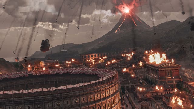 Anno 117 Prophecies of Ash DLC Adds a Volcanic Island Today