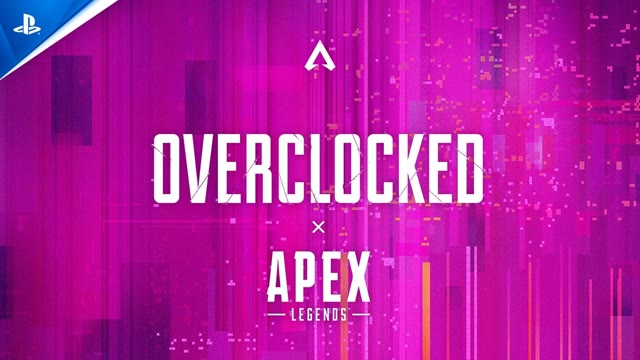 Apex Legends Overclocked Trailer Shows Axle's High-Speed Season 29 Push