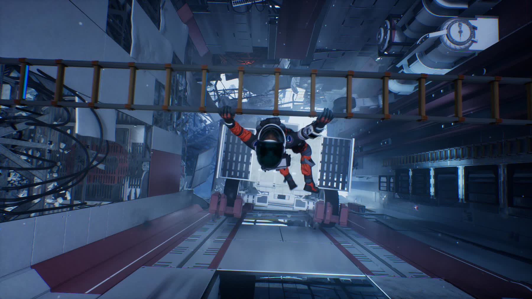 Aphelion Audio Team Explains How Silence Shapes Its Sci-Fi Isolation