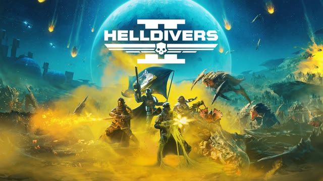 Arrowhead Promises Helldivers 2 Progression and Galactic War Changes