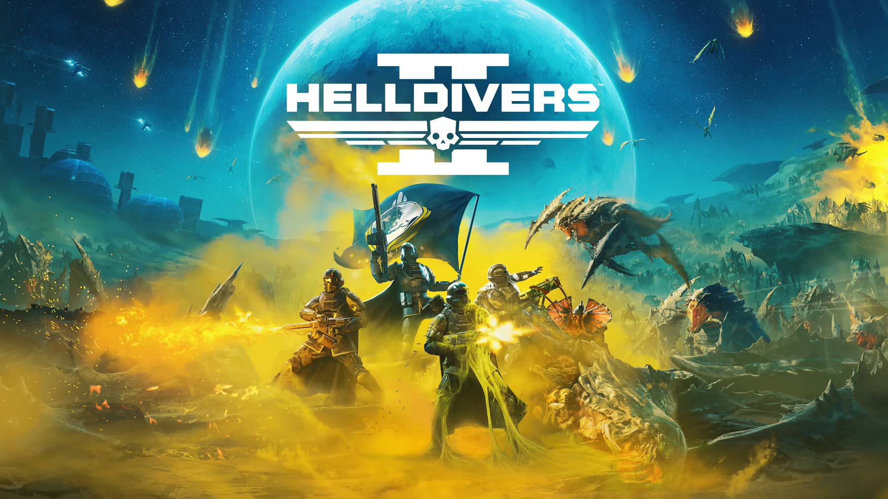 Arrowhead Promises Helldivers 2 Progression and Galactic War Changes