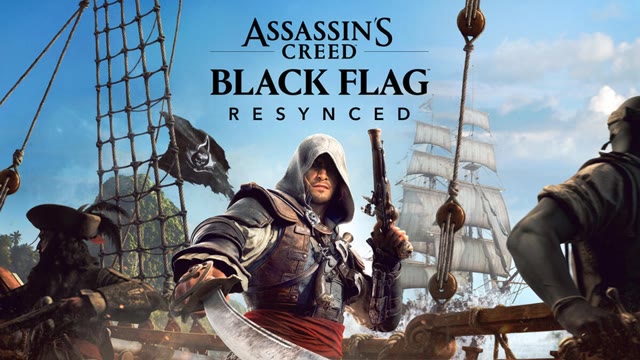 Assassin's Creed Black Flag Resynced Lets You Strip Back the HUD
