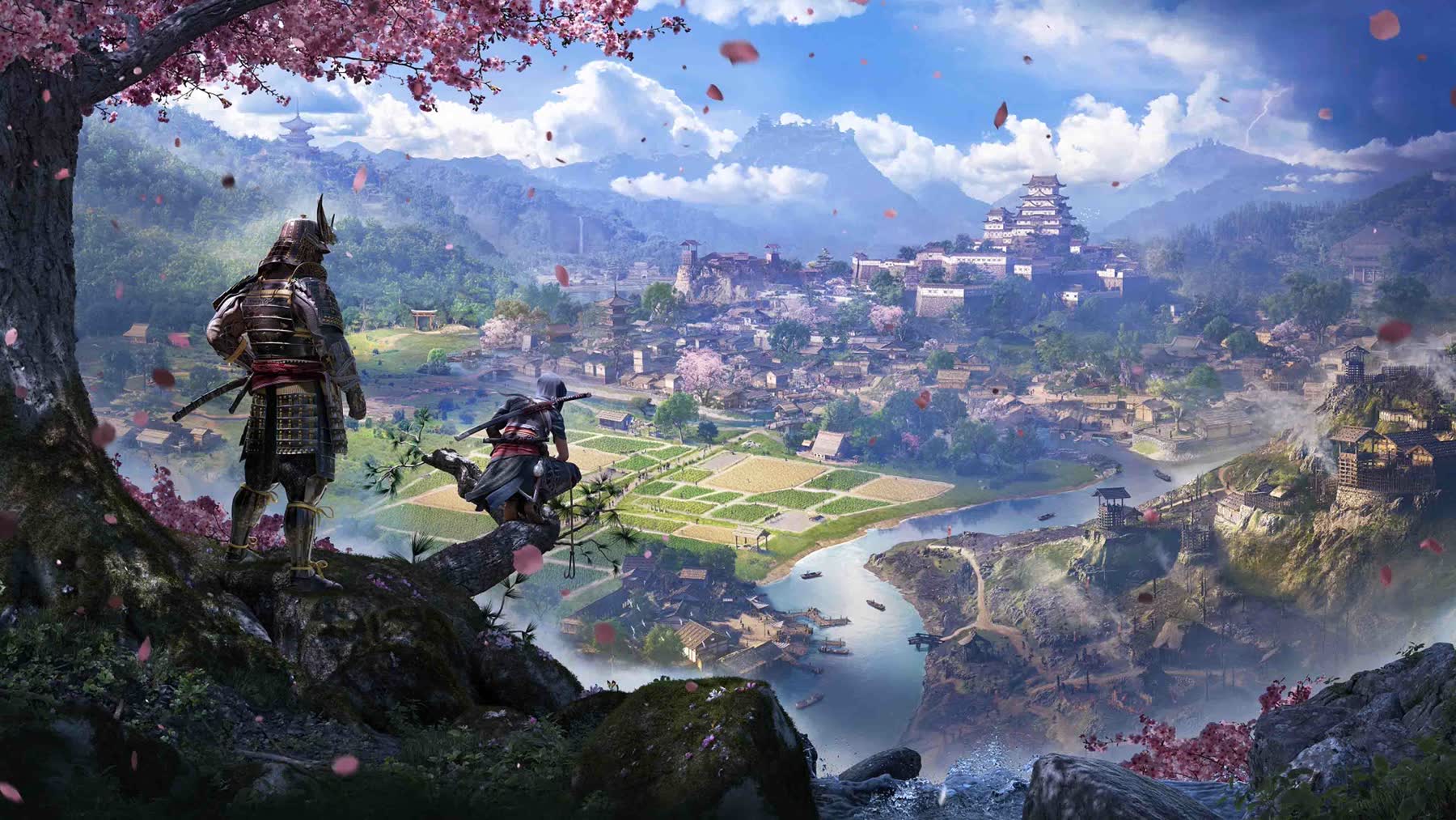 Assassin's Creed Shadows Final Update Adds Domains and Black Tides