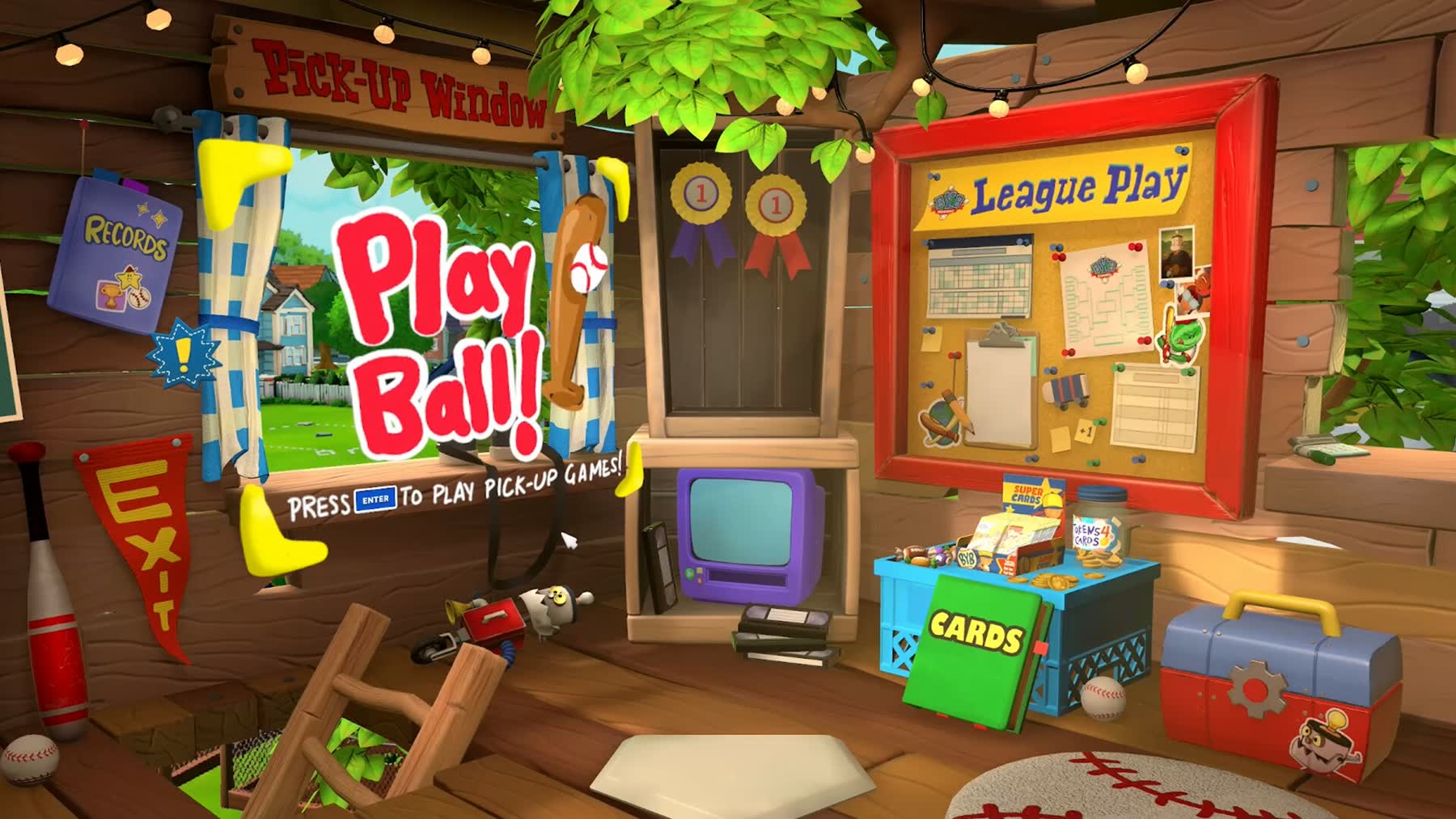 Backyard Baseball Starts Its PC Comeback Tomorrow Before Consoles