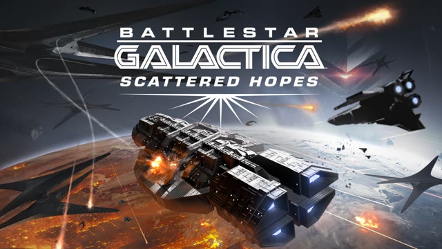 Battlestar Galactica: Scattered Hopes Hits PC Tomorrow