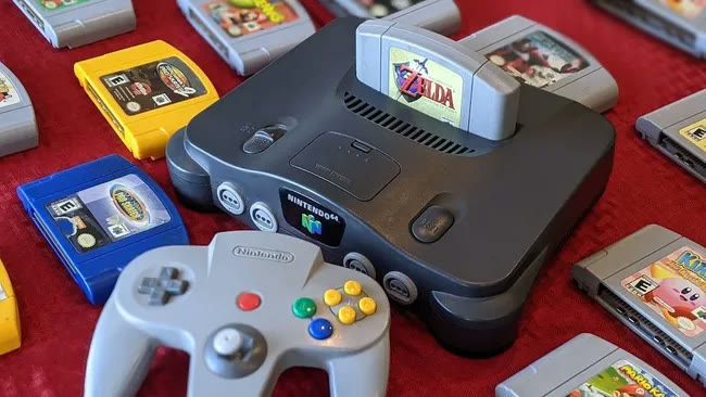 Best-Selling Nintendo 64 Games of All Time