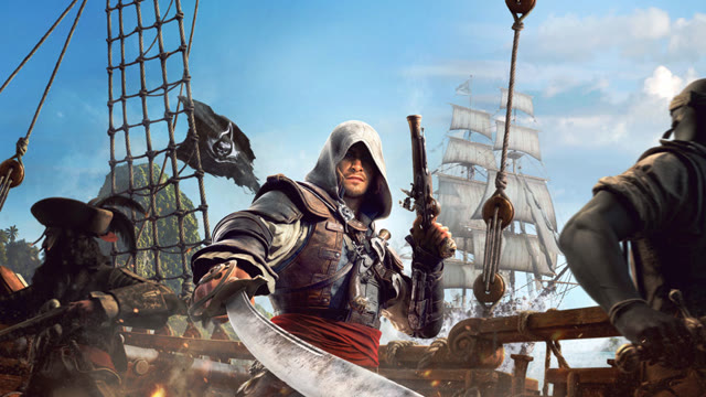 Black Flag Resynced Brings Back Manual Jump and Freer Stealth