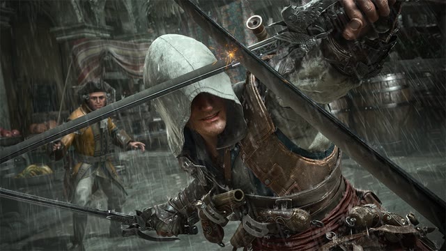 Black Flag Resynced Remake Adds New Story Arcs and Combat Changes