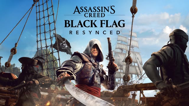 Black Flag Resynced Adds Hours of New Missions and Endgame Chapter