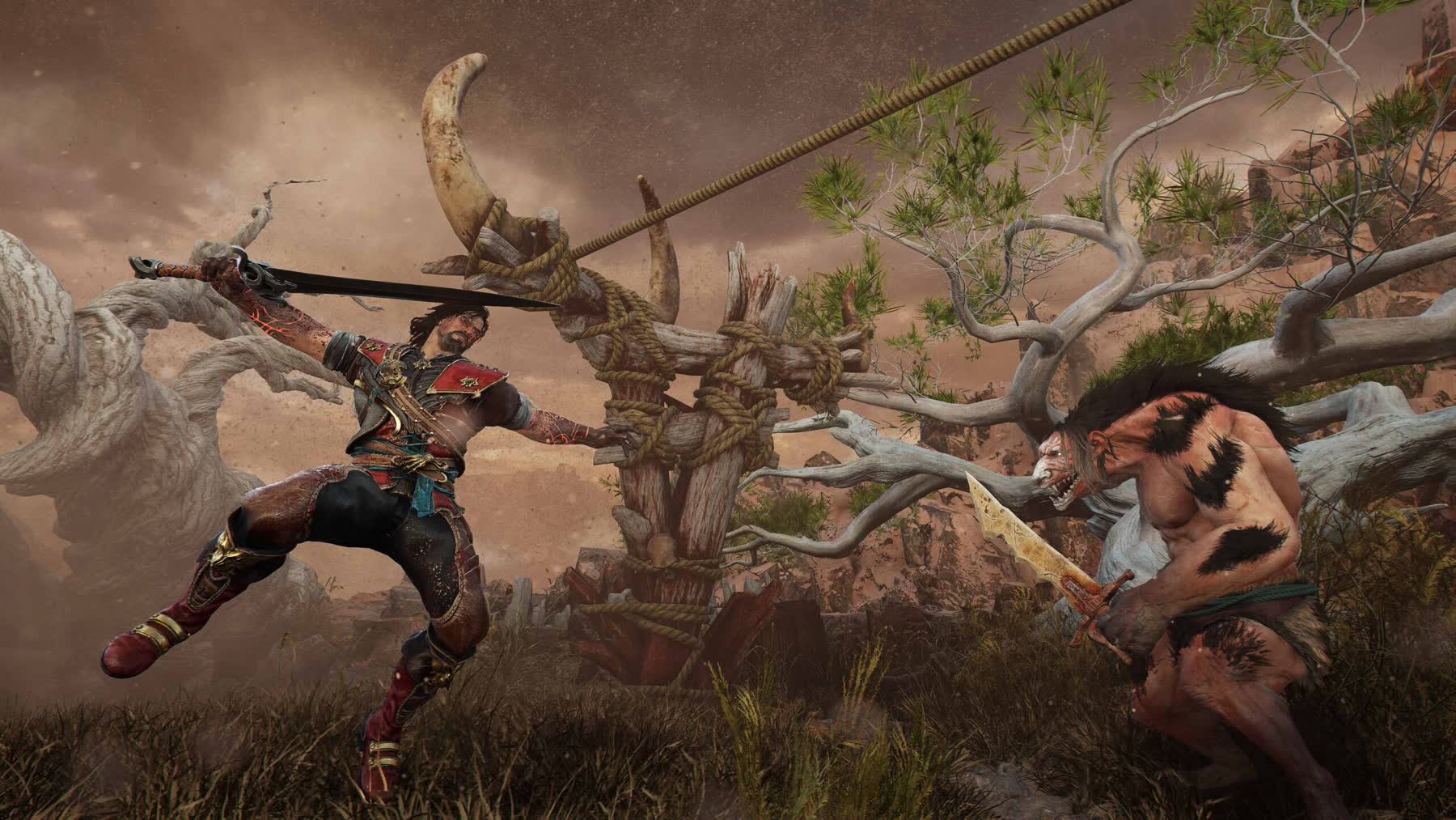 Blades of Fire Version 2.0 Adds New Game Plus as Steam Launch Arrives