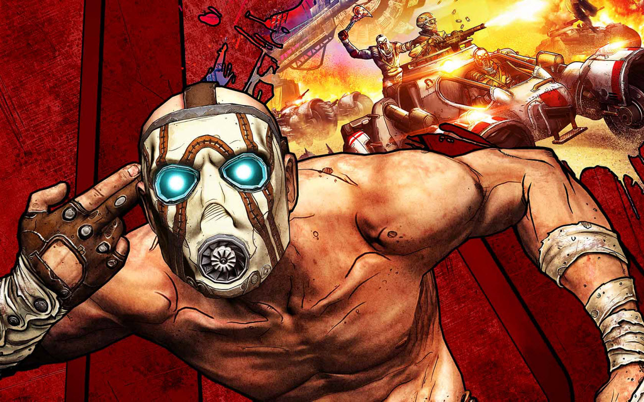 Borderlands Remake Rumor Ties Bungie to a Destiny-Style Pitch