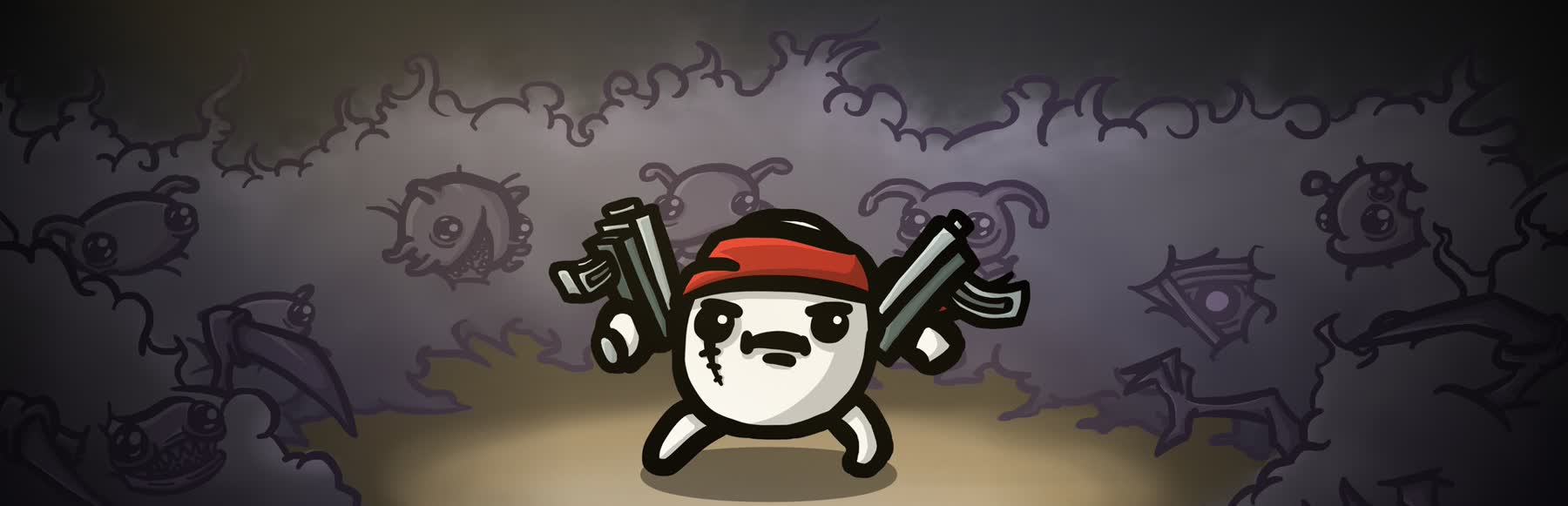 Brotato Climbs Back Into Steam Top 100 After All Pain No Gain Update