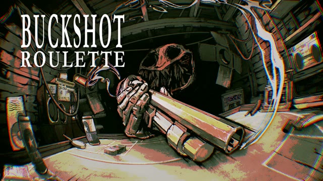 Buckshot Roulette Hits Xbox and Game Pass Today