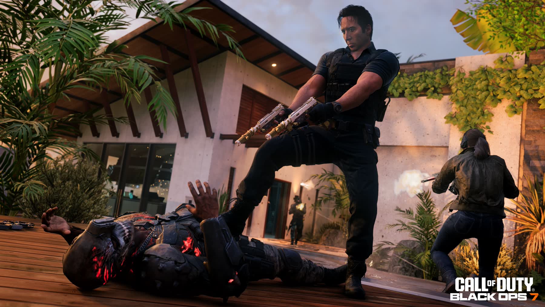 Nicolas Cage Joins Call of Duty in Season 04 Reloaded