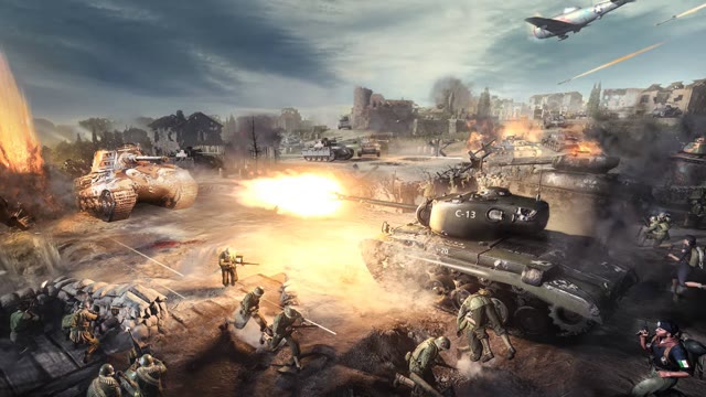 Company of Heroes 3: Final Stand Launches Tomorrow on Steam