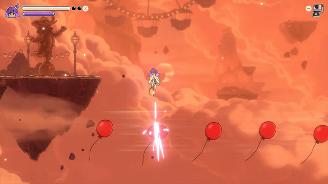Constance Brings Its Paintbrush Metroidvania to Consoles Tomorrow