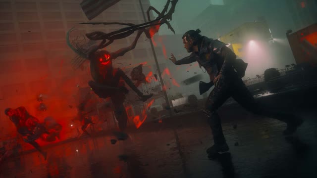 Control Resonant Confirms Xbox Play Anywhere Support at Launch