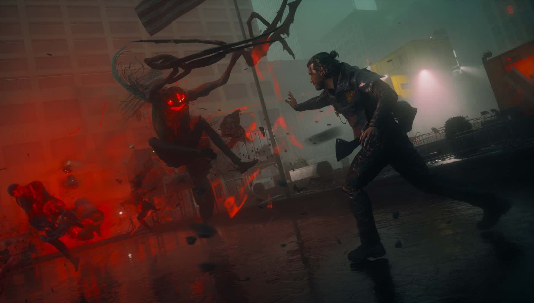 Control Resonant Confirms Xbox Play Anywhere Support at Launch