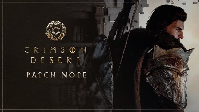 Crimson Desert Patch Adds Special Mounts and Dog Attacks