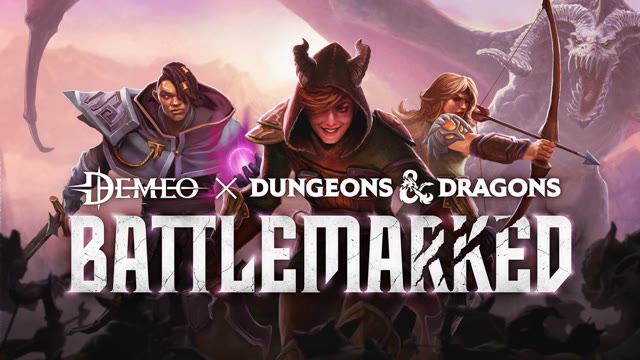 Battlemarked Brings D&D Tactics to Switch 2 Tomorrow