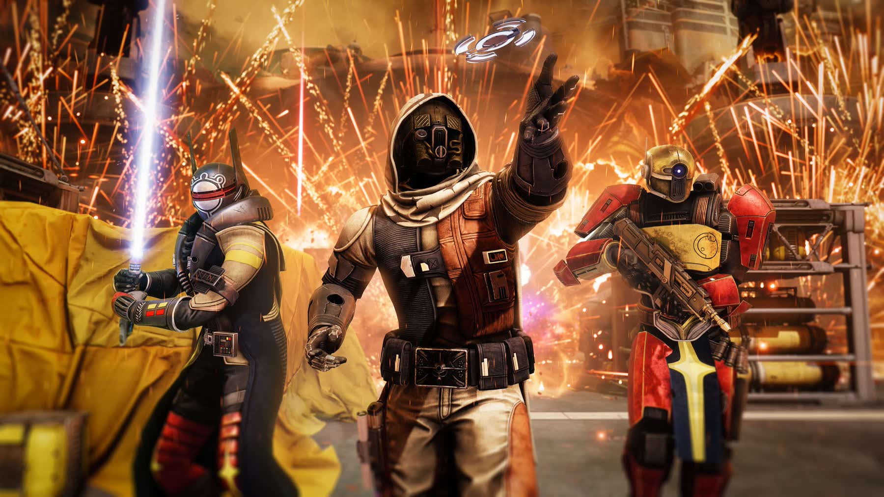 Destiny 2 Barrier Champion Shields Are Breaking Primary Weapon Stuns
