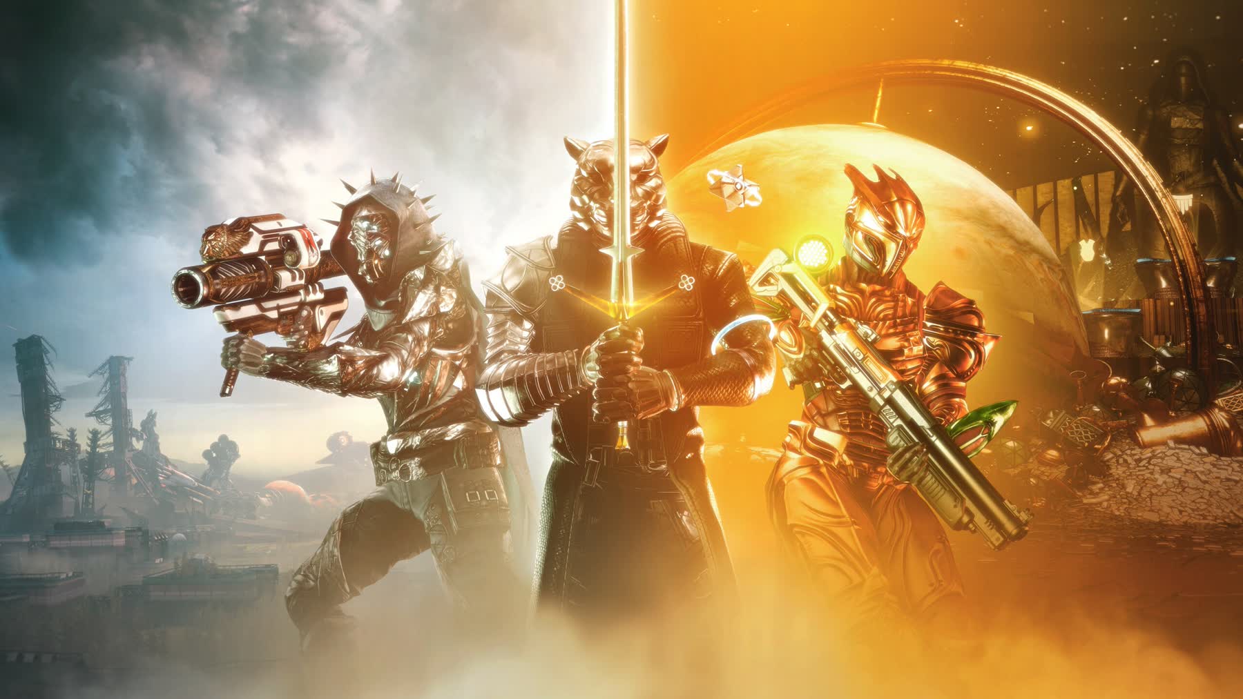 Destiny 2's Final Live-Service Update Arrives June 9