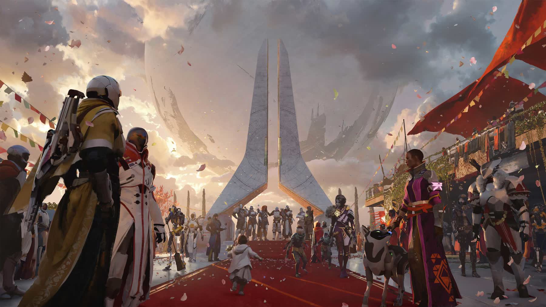 Destiny 2 Players Plan Bungie Day Rally for July 7