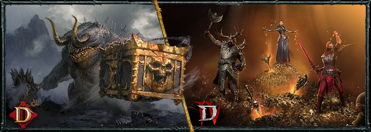 Diablo 4 Patch 3.1 PTR Turns Every Unique Into a Possible Mythic