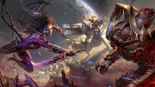 Diablo Immortal StarCraft Crossover Starts May 13