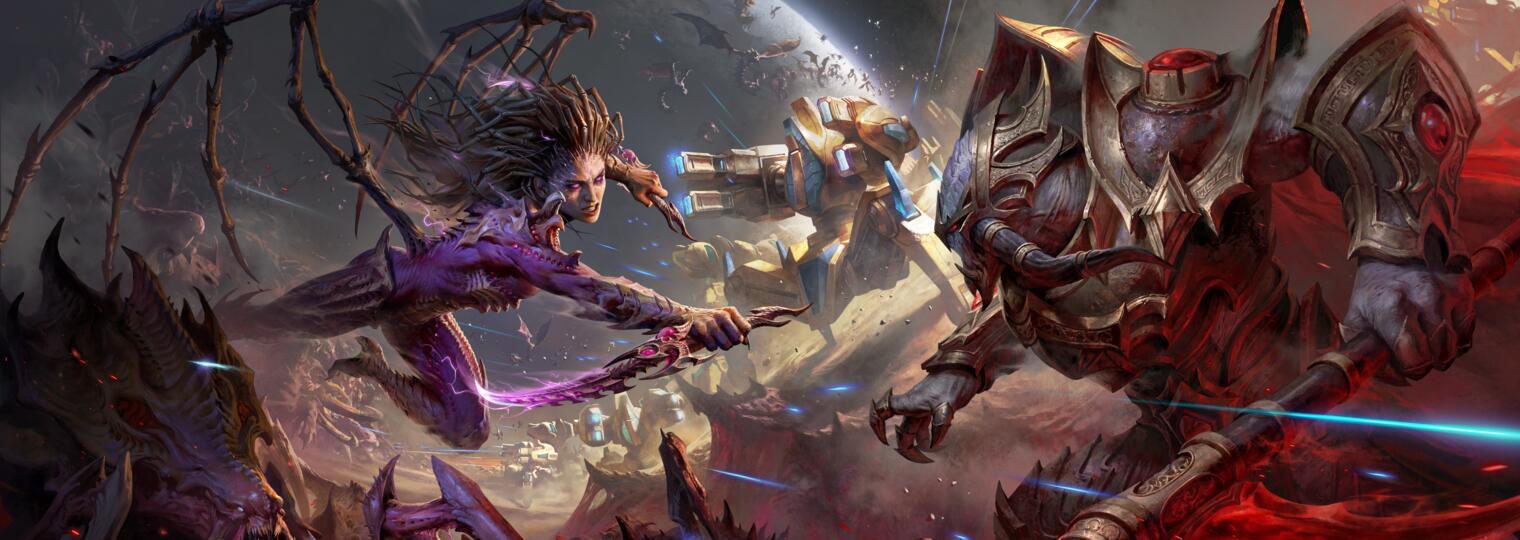 Diablo Immortal StarCraft Crossover Starts May 13