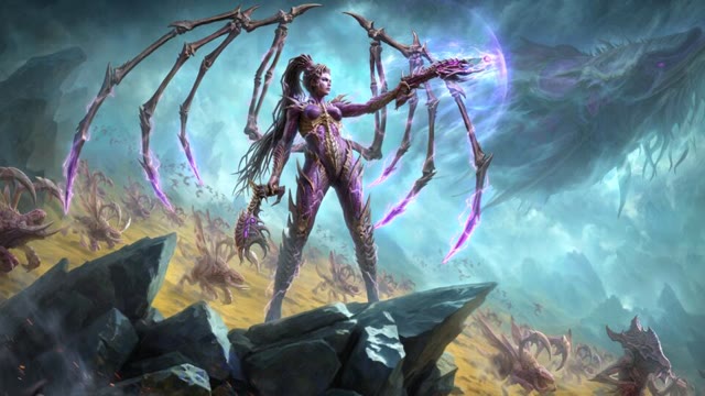 Diablo Immortal StarCraft Update Changes Combat Rating and PvP Rewards