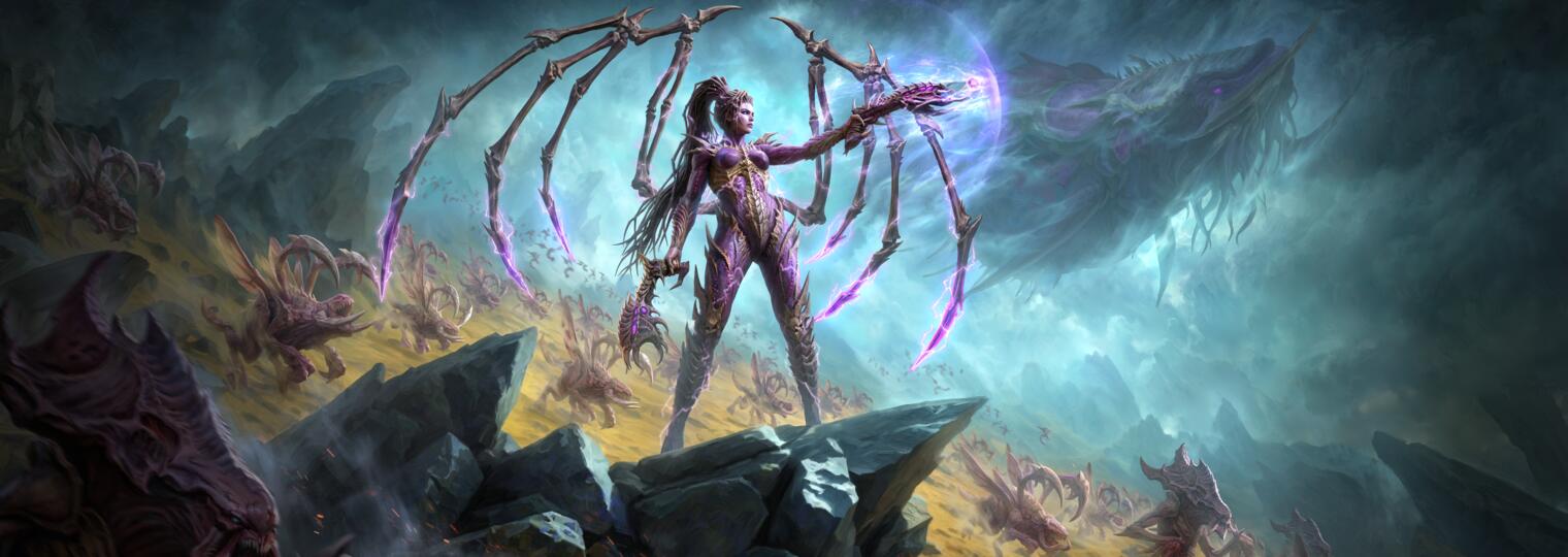 Diablo Immortal StarCraft Update Changes Combat Rating and PvP Rewards