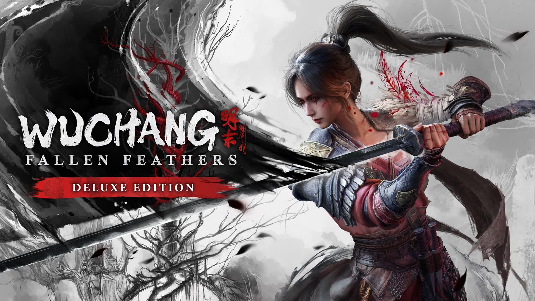 Digital Bros Buys Wuchang: Fallen Feathers IP Rights