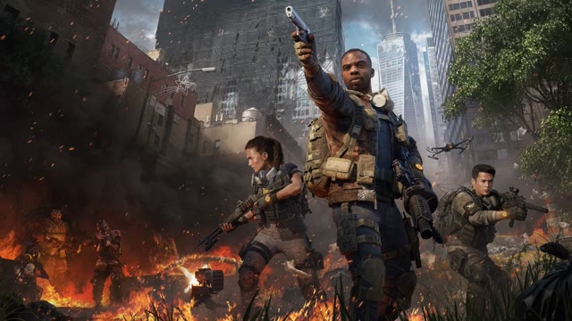 The Division 2 Update Adds Escalation Vendor and Capitol Anomaly Assignment