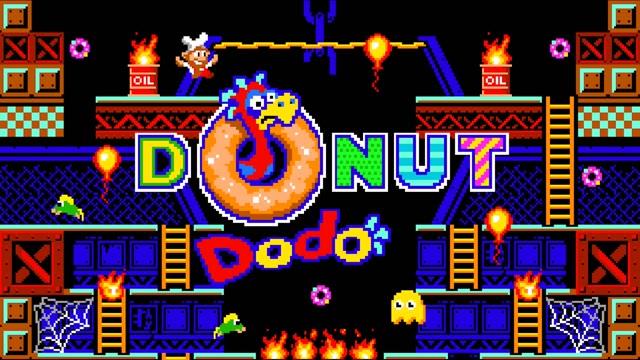 Donut Dodo's N64 Kickstarter Adds New Modes and Cartridge Saves