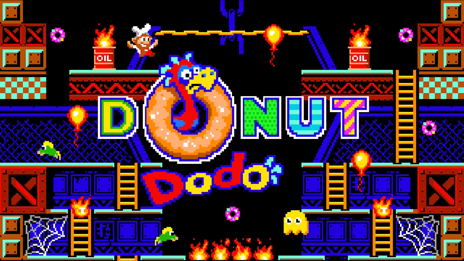 Donut Dodo's N64 Kickstarter Adds New Modes and Cartridge Saves