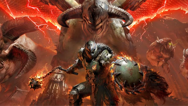 DOOM: The Dark Ages Crashes Into Diablo Immortal With Slayer’s Reign Event