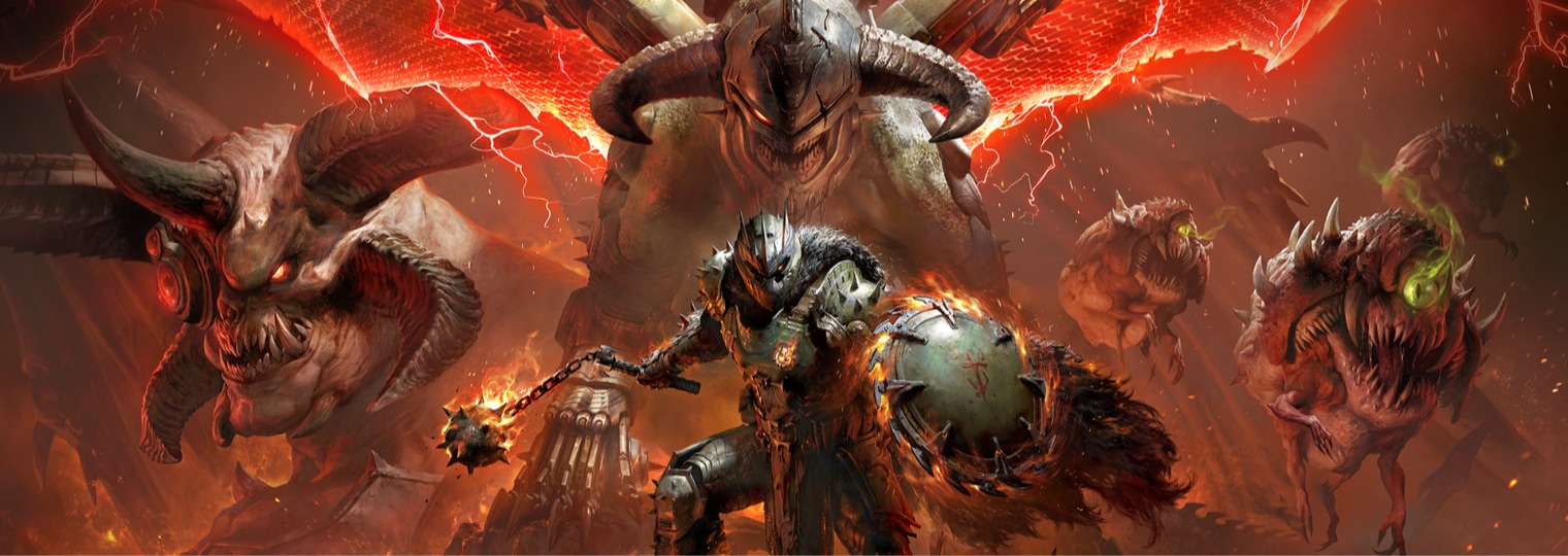 DOOM: The Dark Ages Crashes Into Diablo Immortal With Slayer’s Reign Event