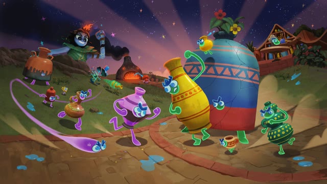 Double Fine Workers Move To Unionize With CWA