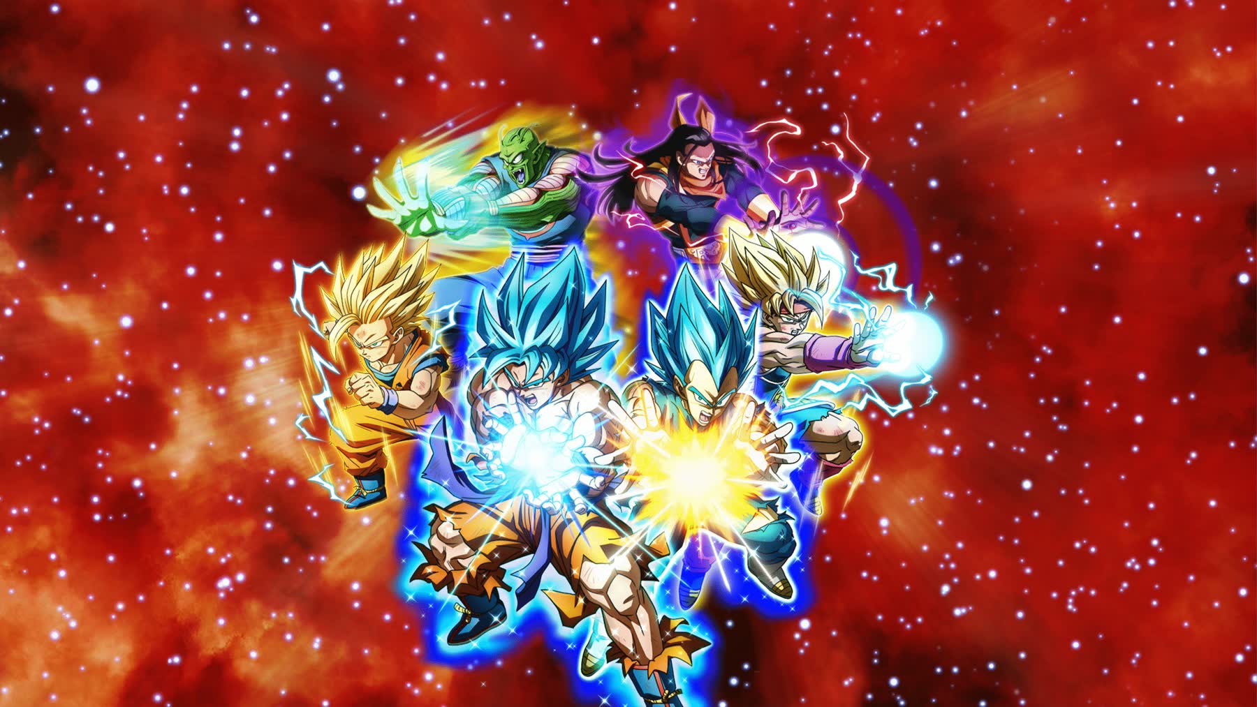 Dragon Ball: Sparking Zero DLC Adds Limit Breaker Journey on July 30