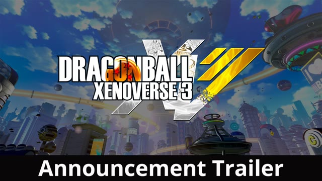 Dragon Ball Xenoverse 3 Trailer Reveals West City