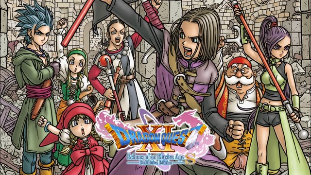 Dragon Quest XI S Switch 2 Edition Has No Upgrade Path