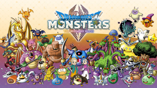 Dragon Quest Monsters: The Withered World Brings Bianca and Nera Back